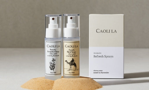 CAOLI LA – waza・kura