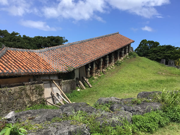 読谷村北窯 松田共司