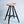Load image into Gallery viewer, moonrounds screscent stool 吉野ヒノキ