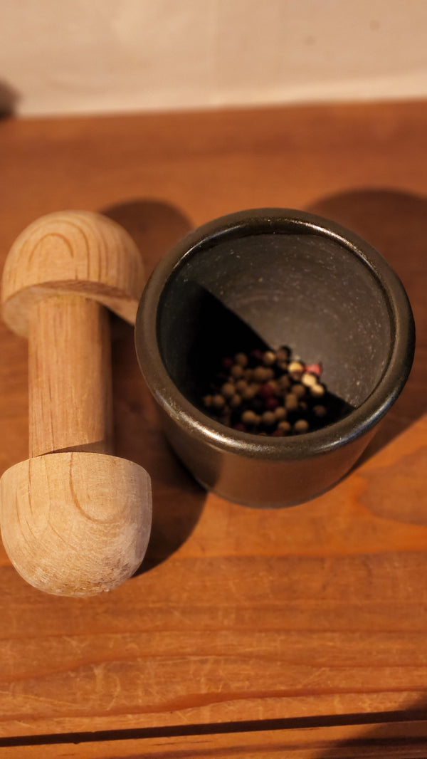 Spice Pepper Mill