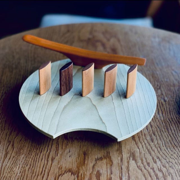 Support à toasts