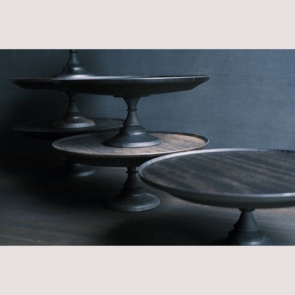 moonrounds 　wood compote 　ひのき青藍