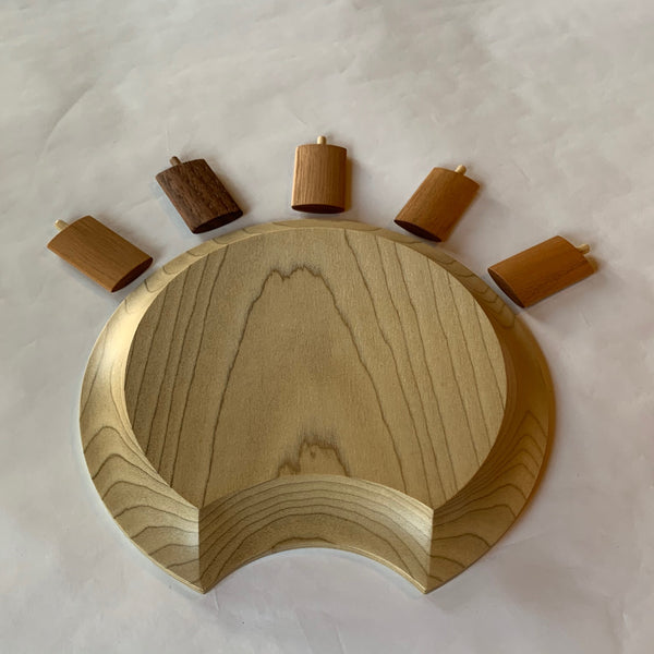 Support à toasts