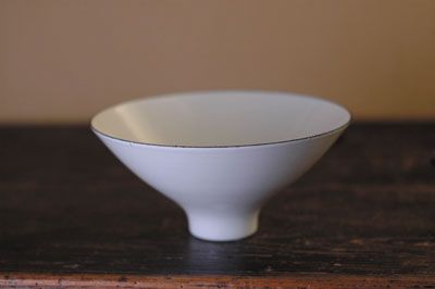 Bols en émail